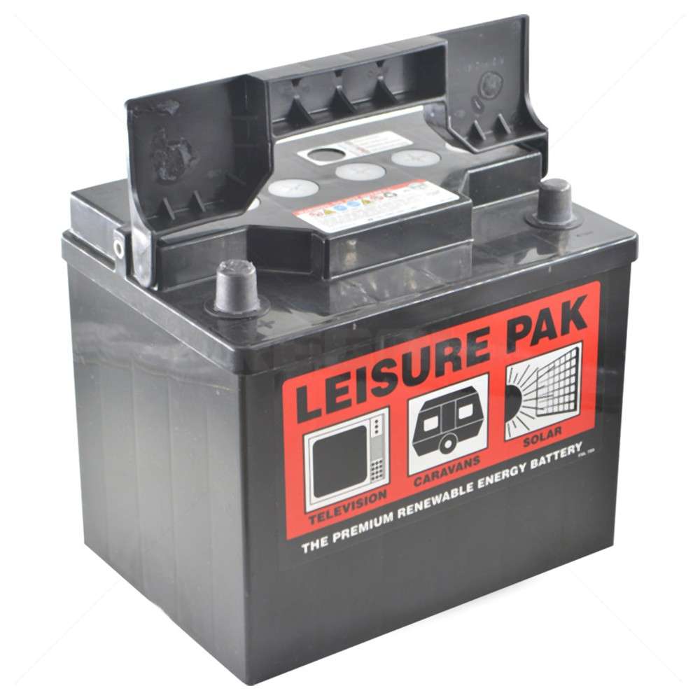 12V 50AH Deep Cycle Solar Battery