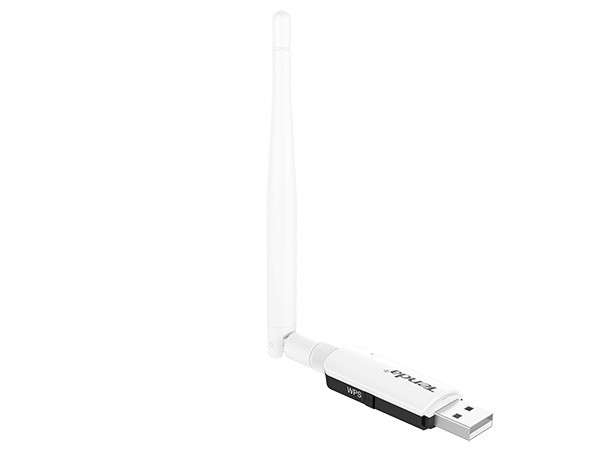 Tenda 300Mbps High Gain Wireless N USB Adapter