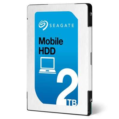 Seagate ST1000LM035 1TB 128MB Cache SATA 6.0Gb/s 2.5" Internal Notebook Hard Drive (HDD)