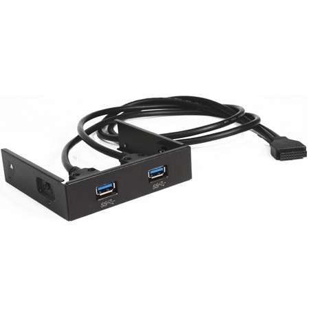 USB3PAN 2.5" Bracket with USB 3 Ports