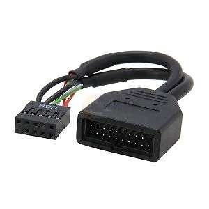 USB005 USB 2.0 to USB 3.0 Converter Cable