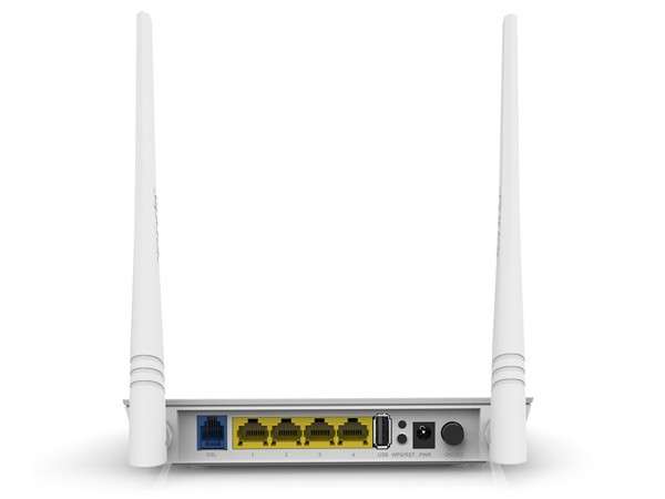 Tenda 300Mbps ADSL2+ Modem Router
