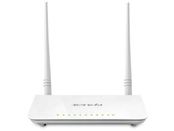 Tenda 300Mbps ADSL2+ Modem Router