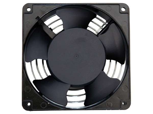 Linkbasic Cabinet Panel Fan with Finger Guard
