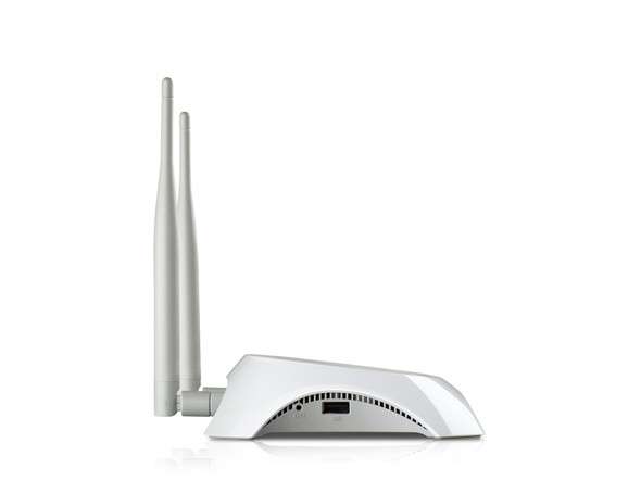 TP-LINK 300Mbps 3G Wireless N Router  Compatible with UMTS/HSPA/EVDO USB Modem  3G/WAN Failover