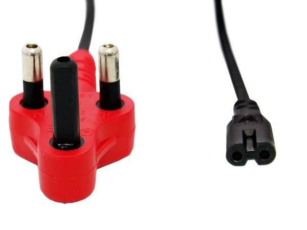 Dedicated Figure 8 Power Cord