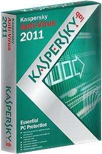 Kaspersky Anti-Virus 1 user