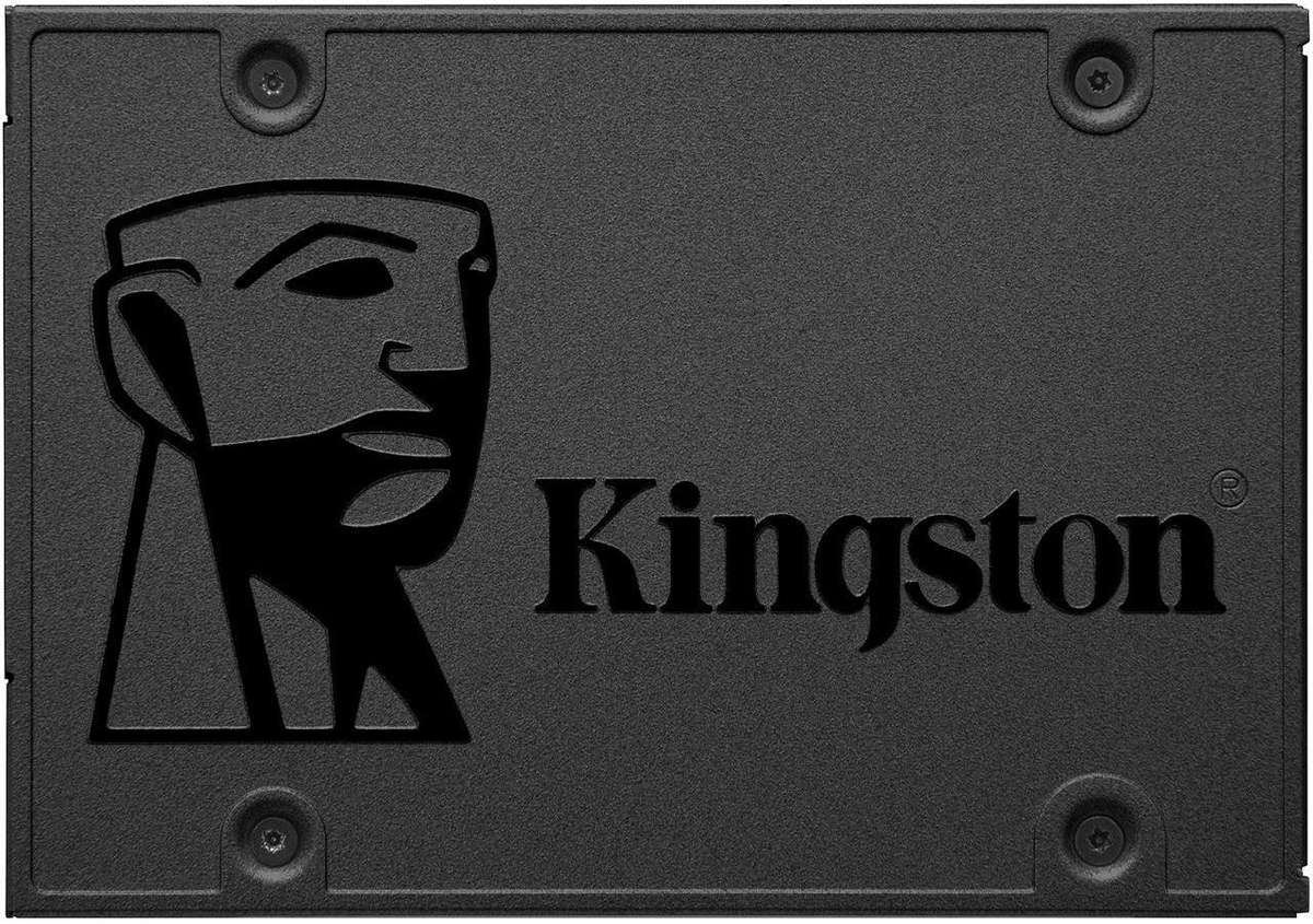 Kingston A400 480GB 2.5" Solid State Drive