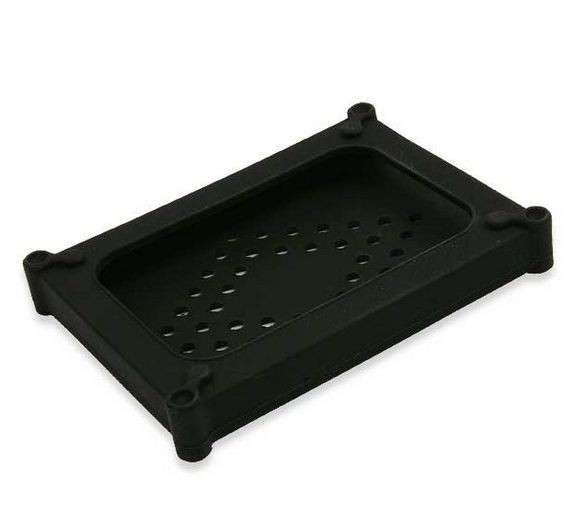 vizo avk-250bk - 2.5" hdd anti-vibration / protection kit , ultra-light