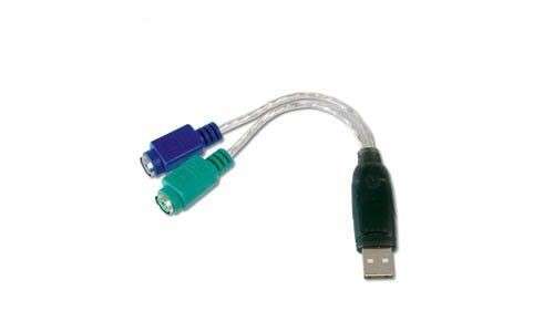 Add-On  USB2PS2 Keyboard / Mouse Adapter Cable