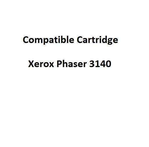 Real Color COMPPH3140  Compatible Xerox Phaser 3140 Toner Cartridge