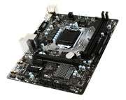 Msi H110M_PRO-VH_PLUS LGA 1151 Micro ATX Motherboard