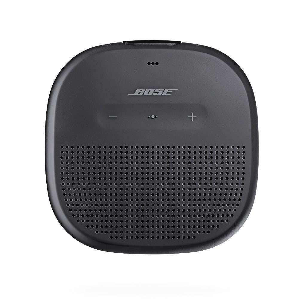 BOSE SoundLink Micro Bluetooth Speaker - Black