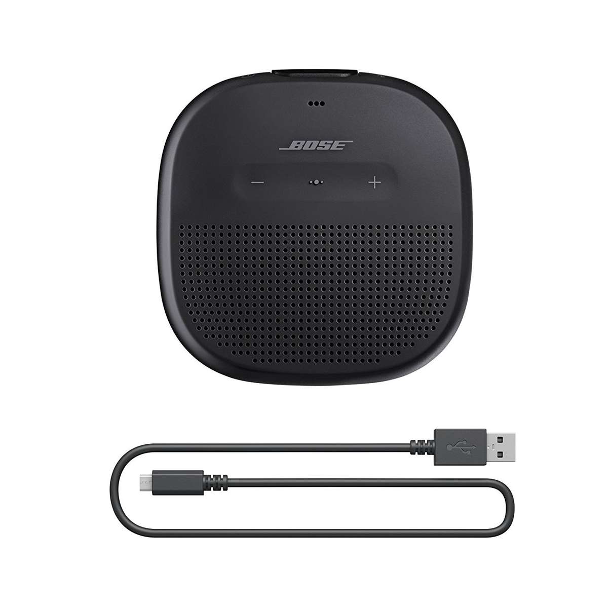 BOSE SoundLink Micro Bluetooth Speaker - Black