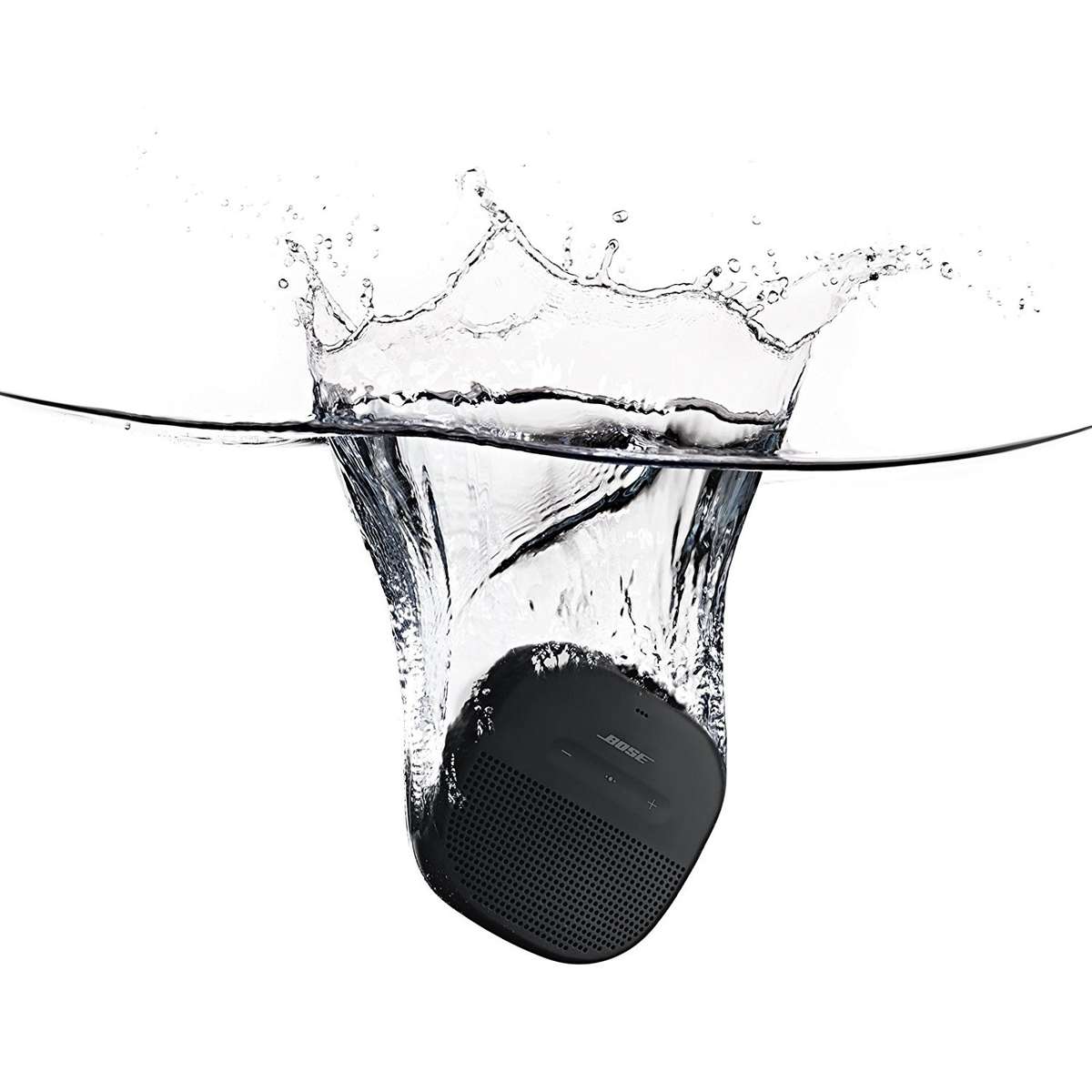 BOSE SoundLink Micro Bluetooth Speaker - Black