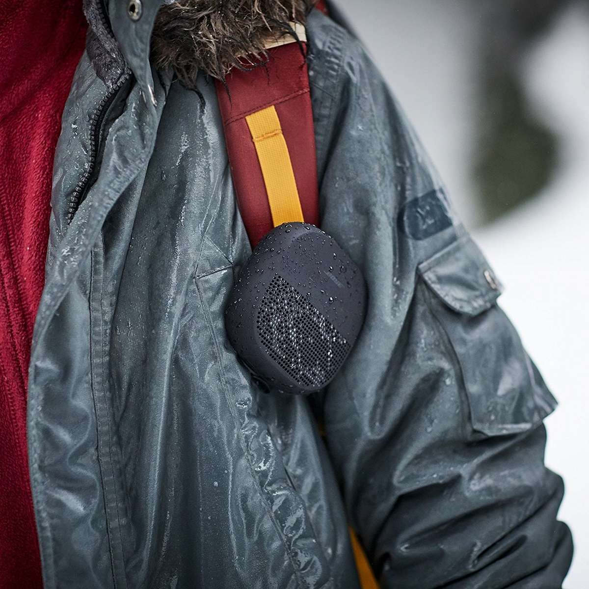 BOSE SoundLink Micro Bluetooth Speaker - Black