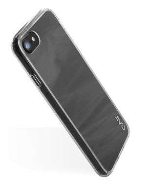 Jivo - Clarity Case for the Apple iPhone 7/8 and iPhone SE 2020 - Clear