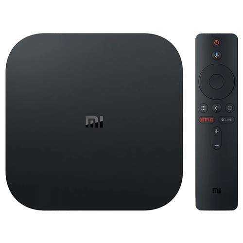 Xiaomi Mi S 4K Android Media Streaming TV Box (Mi TV Box 4)