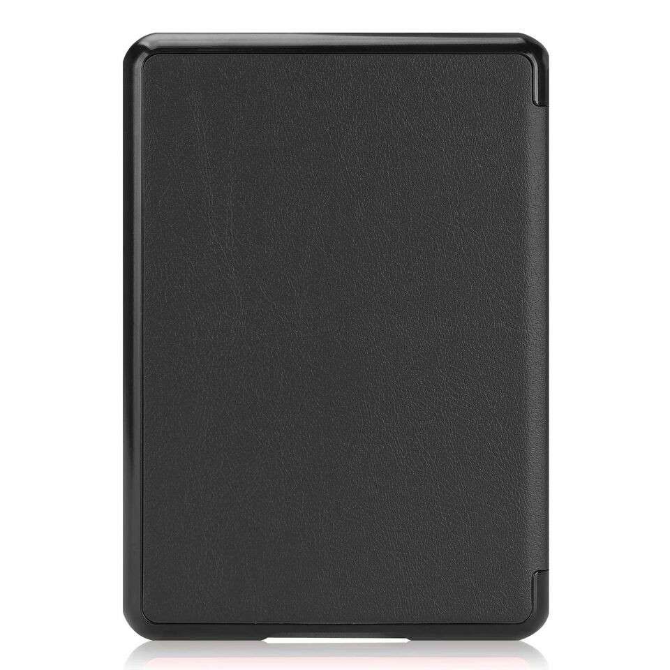 Tuff-Luv All New Kindle Paperwhite Case/Cover ( sleep mode) - Black