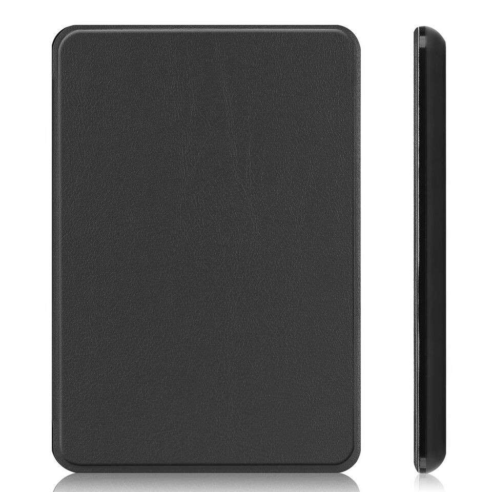 Tuff-Luv All New Kindle Paperwhite Case/Cover ( sleep mode) - Black