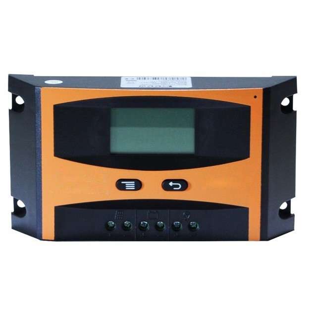 Solar Charge Controller - 12/24V - 40A