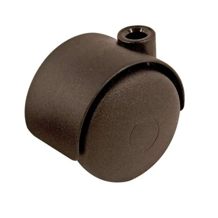 Twin Castor, 40mm (pack of 10)
