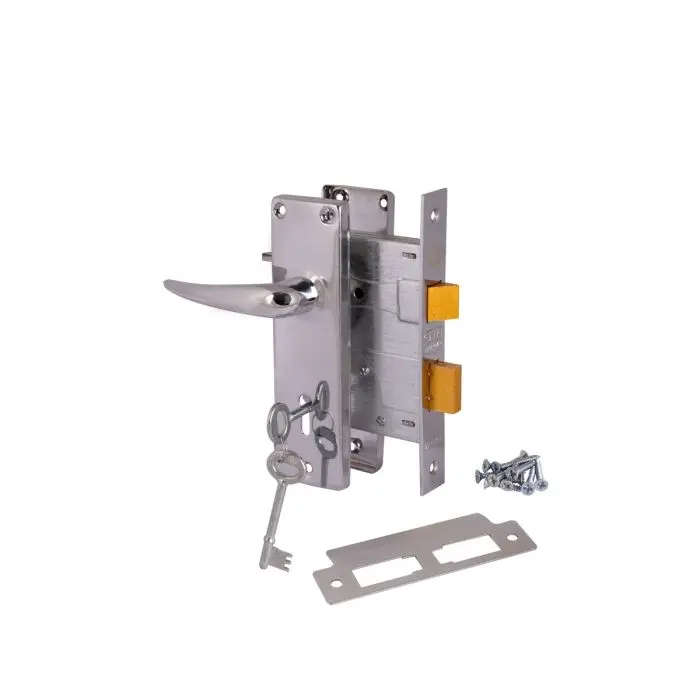 2-Lever Door Lockset - Standard Finish