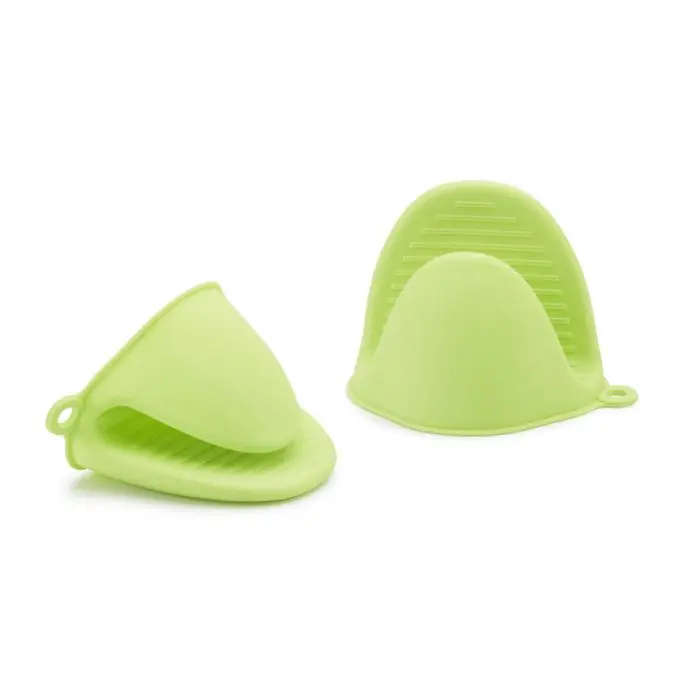 Oven Glove, Silicone, 1 Piece (Pack of 2)