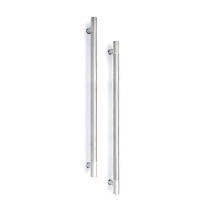 Straight Door Handle - Stainless Steel - 2