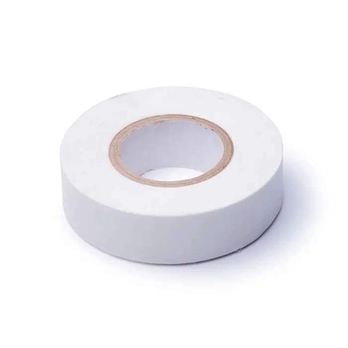 White Insulation Tape - 20m x 18mm