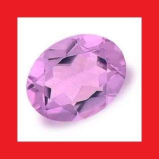 Amethyst [Africa] - Faceted Oval Shape - 2.295cts