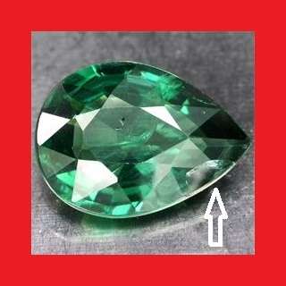 Apatite - Faceted Pear Shape - 5.30cts