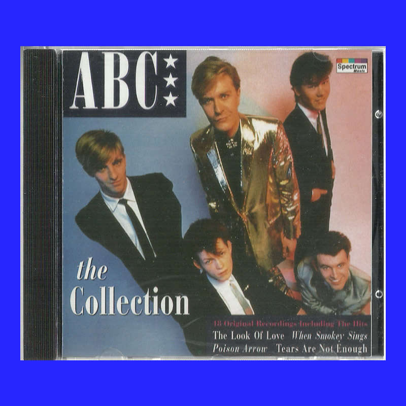 MUSIC CD  - ABC: The Collection