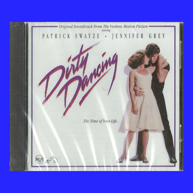 MUSIC CD - Dirty Dancing - Original Soundtrack