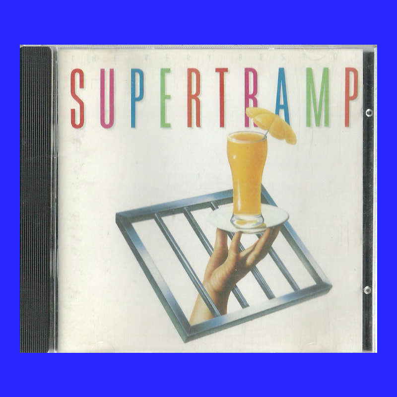 MUSIC CD - THE VERY BEST OF SUPERTRAMP [CONDITION - EXCELLENT]