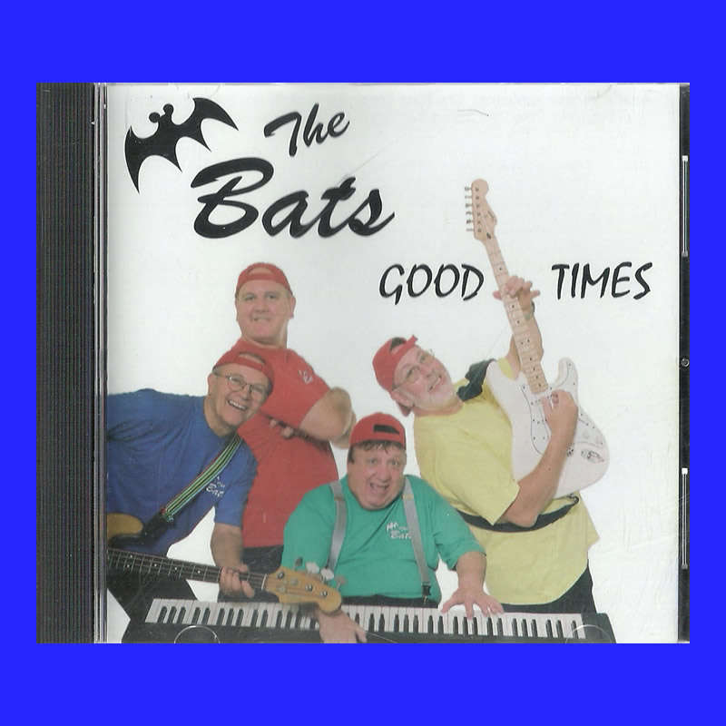 MUSIC CD  - THE BATS - GOOD TIMES (CONDITION - NEW)