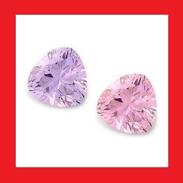 CUBIC ZIRCONIUM - COLOUR CHANGE TRILLIANT FACET - 4.20cts