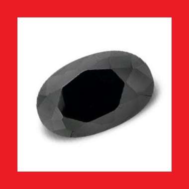 Cubic Zirconium - Faceted Long Oval Shape - 2.39cts