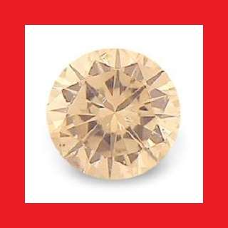 Diamond - Faceted Round Shape - 0.005cts