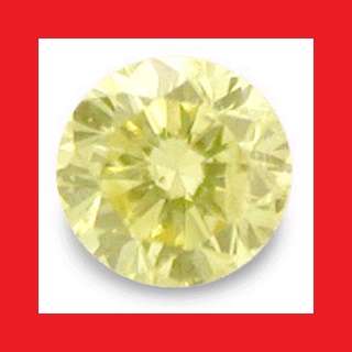 Diamond - Faceted Round Shape - 0.03cts