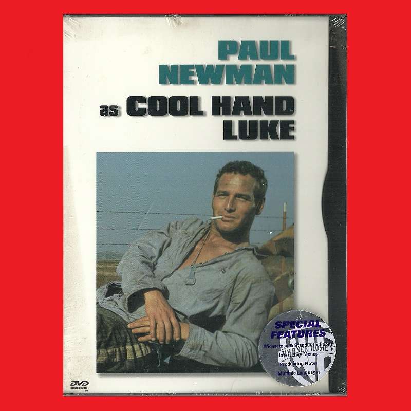 Cool Hand Luke DVD - Zone 1 Edition