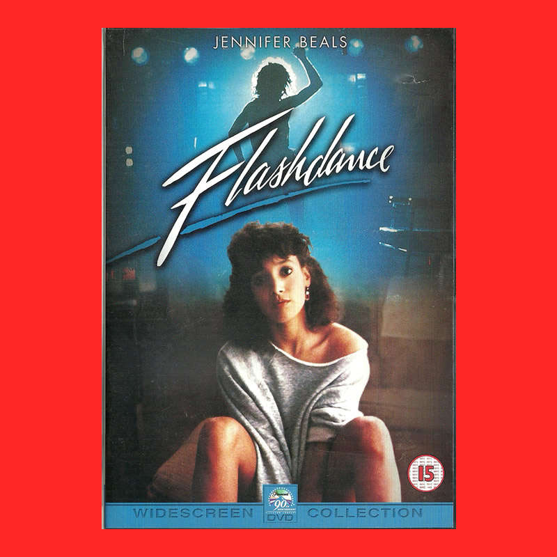 DVD - FLASHDANCE [REGION 2]
