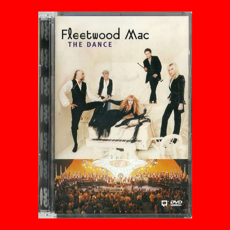 Fleetwood Mac - The Dance [PAL] DVD
