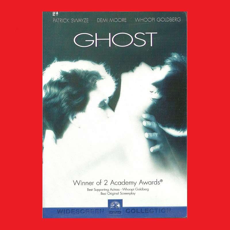 DVD: Ghost (Widescreen) - Region 1 Edition
