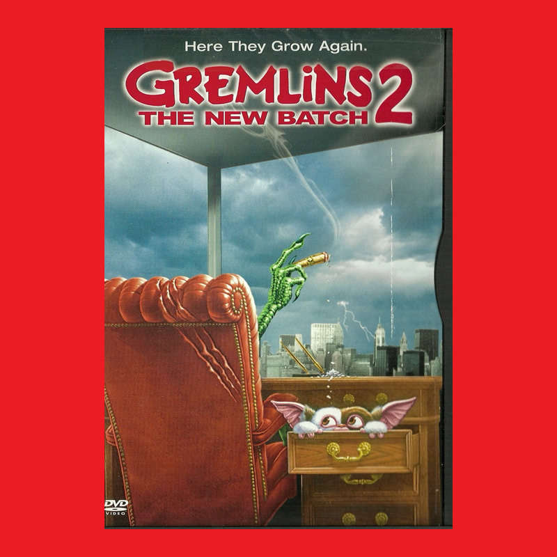 DVD - GREMLINS 2 -  REGION 1 EDITION