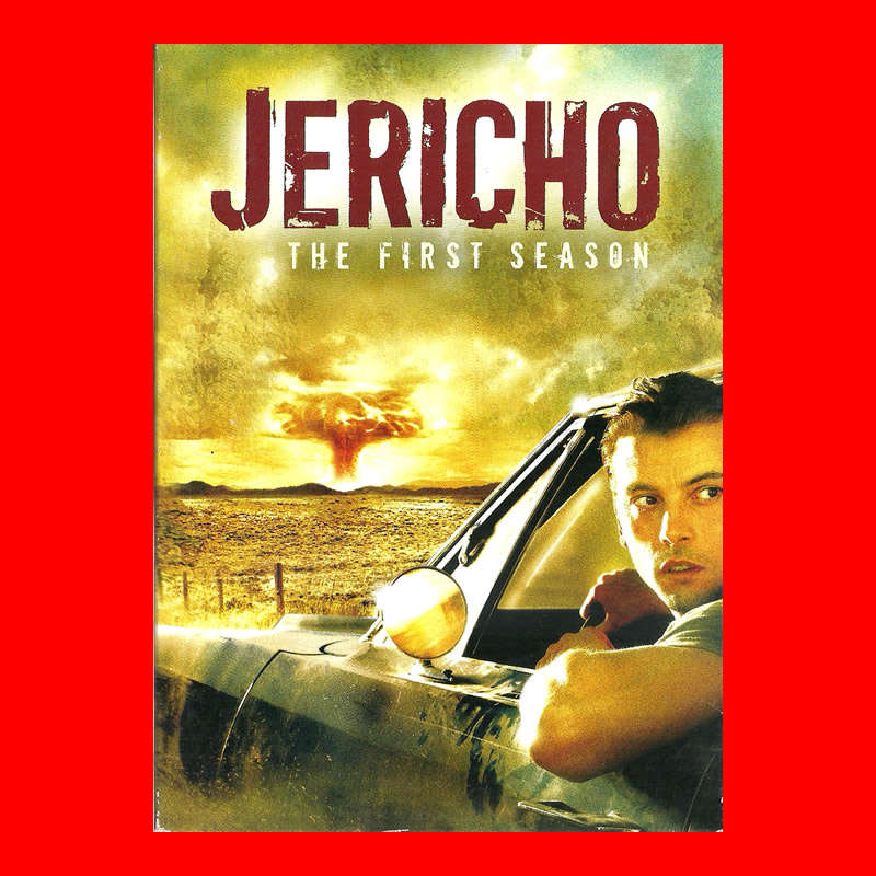 DVD - JERICHO SEASON 1 [REGION 2 EDITION]