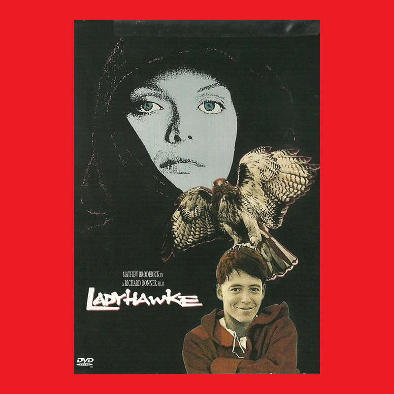Lady Hawke DVD - Region 1 Edition