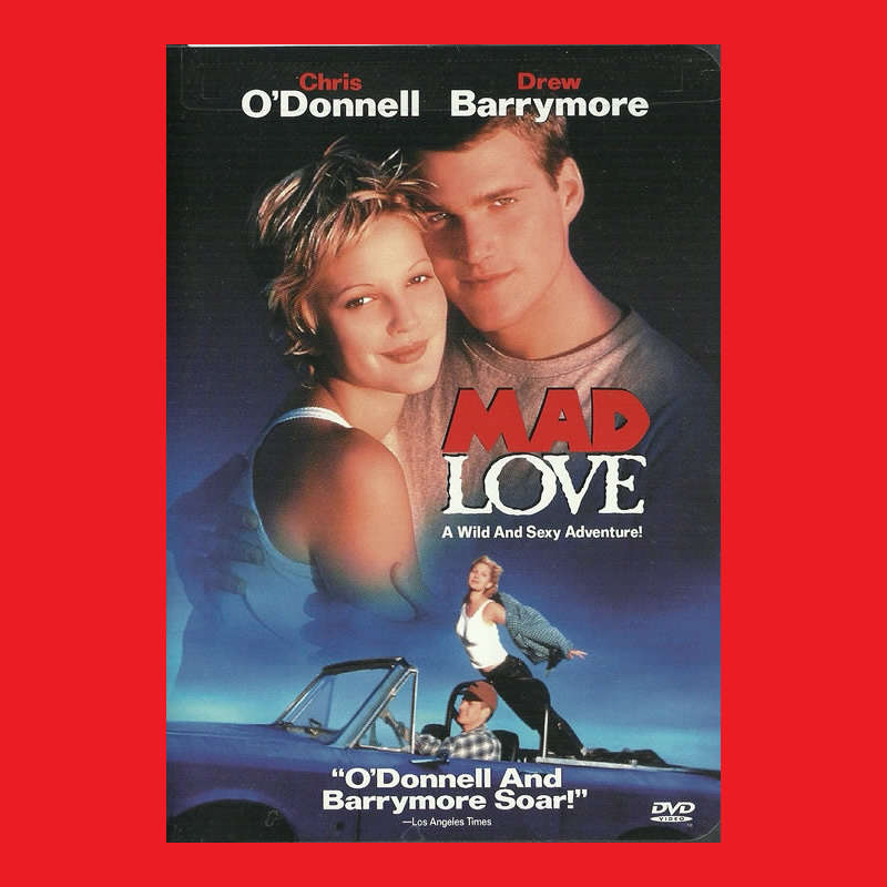 DVD: Mad Love - Region 1 Edition