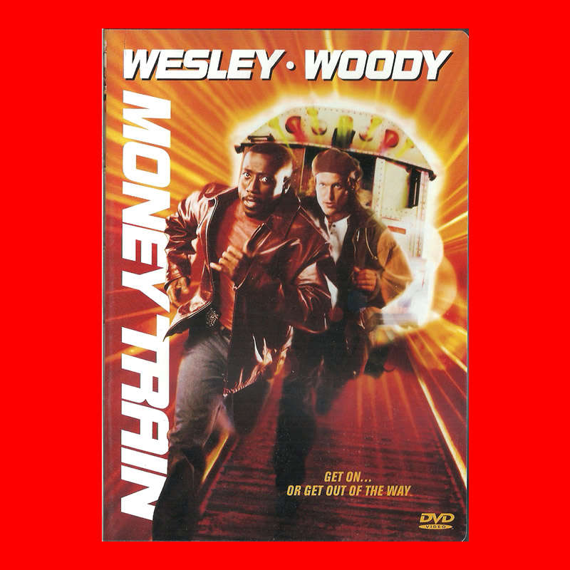 DVD - MONEY TRAIN [REGION 1 EDITION]