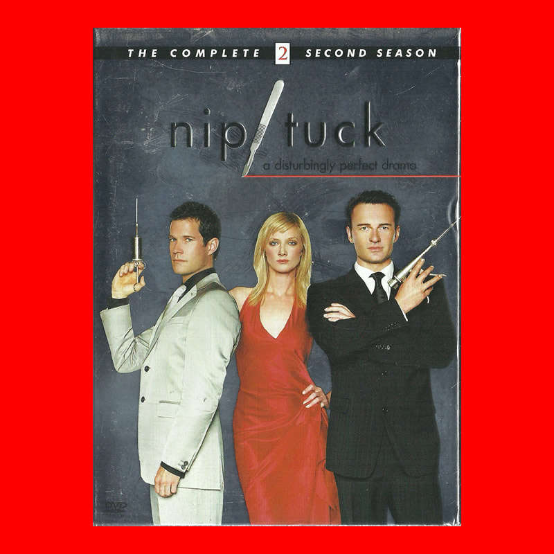 DVD: Nip/Tuck Season 2 [Region 1 Edition]